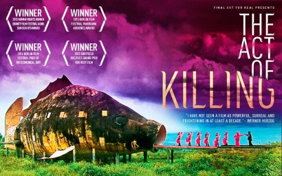 The Act of Killing, Documentary,